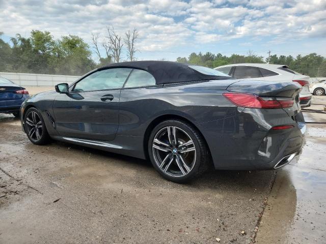 Photo 2 from auction – 2025 BMW 840XI with VIN WBADZ4C00SCT84113