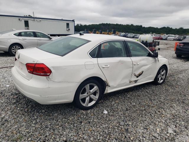 Photo 3 from auction – 2012 VOLKSWAGEN PASSAT SE with VIN 1VWBH7A32CC073552