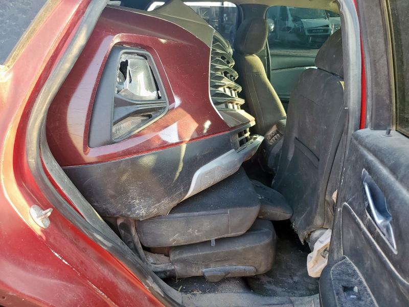 Photo 10 from auction – 2020 CHEVROLET BLAZER 2LT with VIN 3GNKBCRS9LS564243