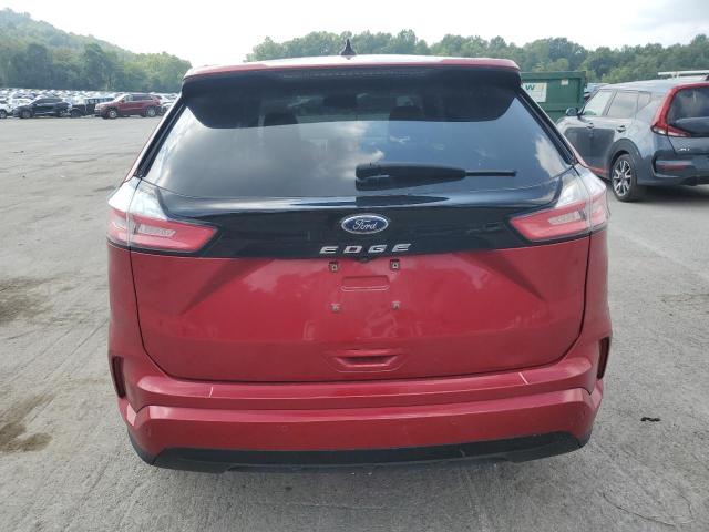 Photo 6 from auction – 2022 FORD EDGE SEL with VIN 2FMPK4J98NBA90657