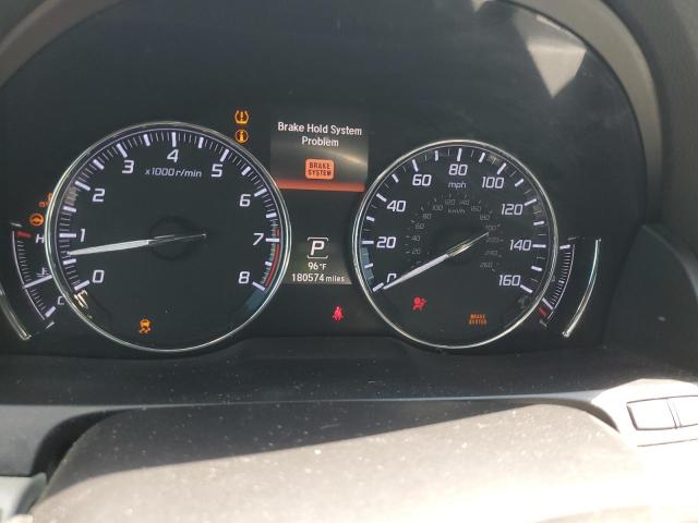 Photo 9 from auction – 2014 ACURA RLX TECH with VIN JH4KC1F57EC004611
