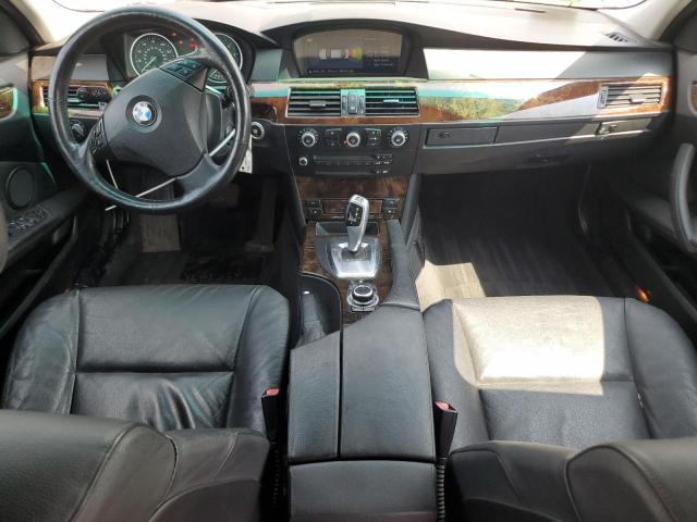 Photo 8 from auction – 2009 BMW 528 XI with VIN WBANV13599C151982