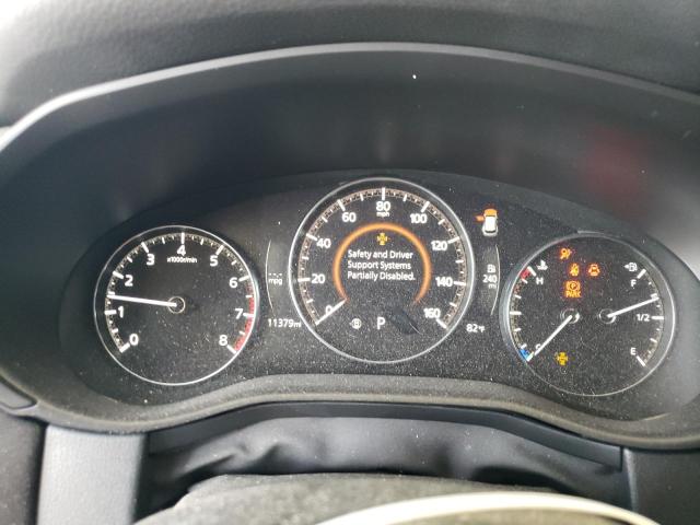 Photo 9 from auction – 2024 MAZDA CX-50 PREM with VIN 7MMVABEM9RN158749