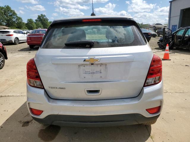 Photo 6 from auction – 2020 CHEVROLET TRAX LS with VIN KL7CJNSBXLB037066