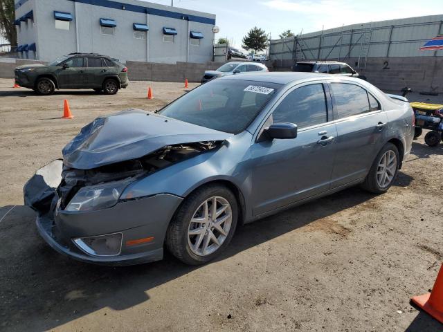 Photo 1 from auction – 2011 FORD FUSION SEL with VIN 3FAHP0JA7BR108226