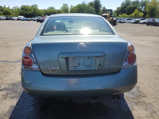 Photo 6 from auction – 2003 NISSAN ALTIMA BAS with VIN 1N4AL11E43C258591