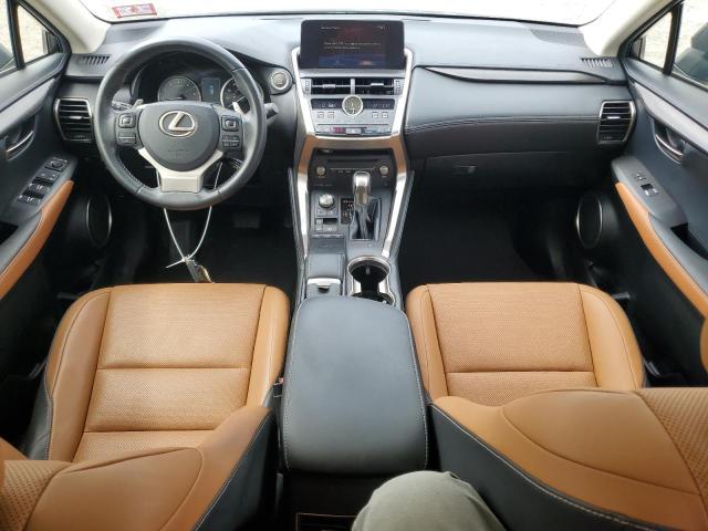 Photo 8 from auction – 2019 LEXUS NX 300 BAS with VIN JTJBARBZ3K2195330