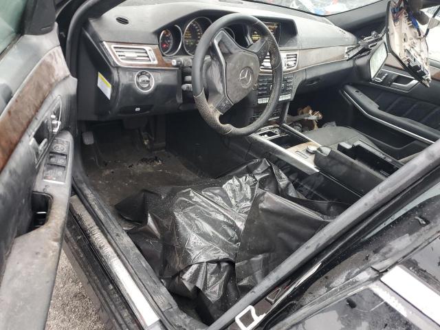 Photo 8 from auction – 2014 MERCEDES-BENZ E 350 4MAT with VIN WDDHF8JB5EA845689
