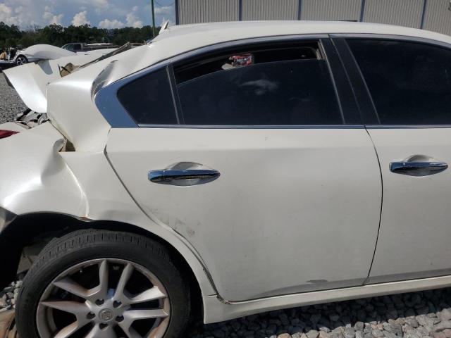 Photo 10 from auction – 2009 NISSAN MAXIMA S with VIN 1N4AA51E19C842310