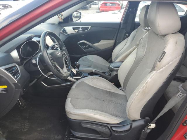 Zdjęcie 7 z aukcji – 2012 HYUNDAI VELOSTER z VIN KMHTC6AD2CU022311