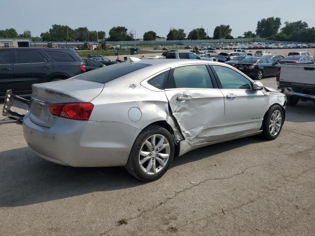 Photo 3 from auction – 2017 CHEVROLET IMPALA LT with VIN 2G1105S39H9197060