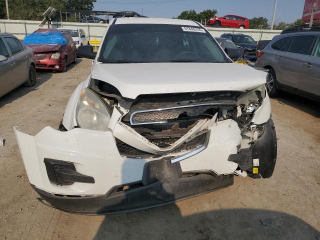 Photo 5 from auction – 2012 CHEVROLET EQUINOX LS with VIN 2GNALBEK0C6338146
