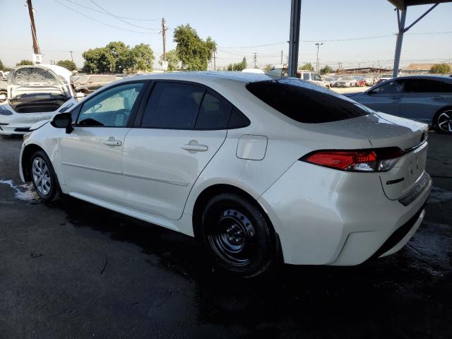 Photo 2 from auction – 2021 TOYOTA COROLLA LE with VIN 5YFEPMAE6MP195830