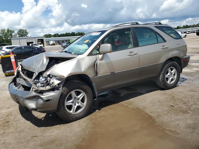 LEXUS RX 300 2002 with VIN JTJGF10U420127565 - Photo from auction