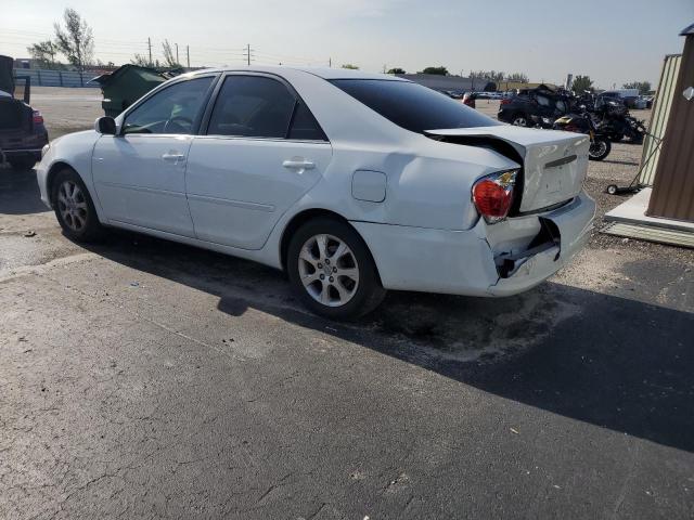 Photo 2 from auction – 2005 TOYOTA CAMRY LE with VIN 4T1BF30K85U613540