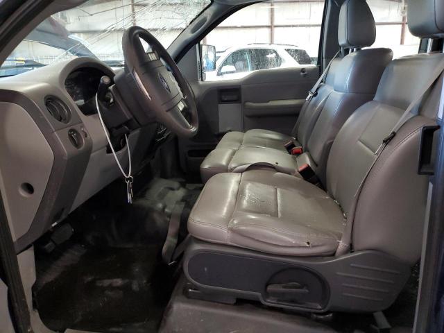 Photo 7 from auction – 2008 FORD F150 with VIN 1FTPX12V48FC27905