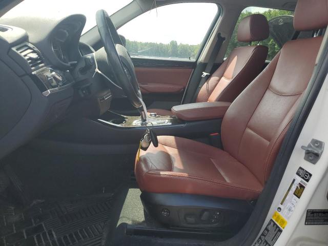 Photo 7 from auction – 2014 BMW X3 XDRIVE2 with VIN 5UXWX9C59E0D42864