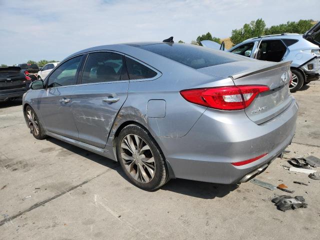 Photo 2 from auction – 2015 HYUNDAI SONATA with VIN 5NPE34AB2FH181120