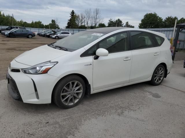 Photo 1 from auction – 2016 TOYOTA PRIUS V with VIN JTDZN3EU1GJ053669