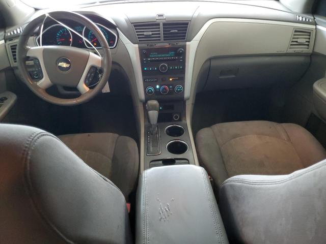 Photo 8 from auction – 2011 CHEVROLET TRAVERSE L with VIN 1GNKRGED1BJ377475