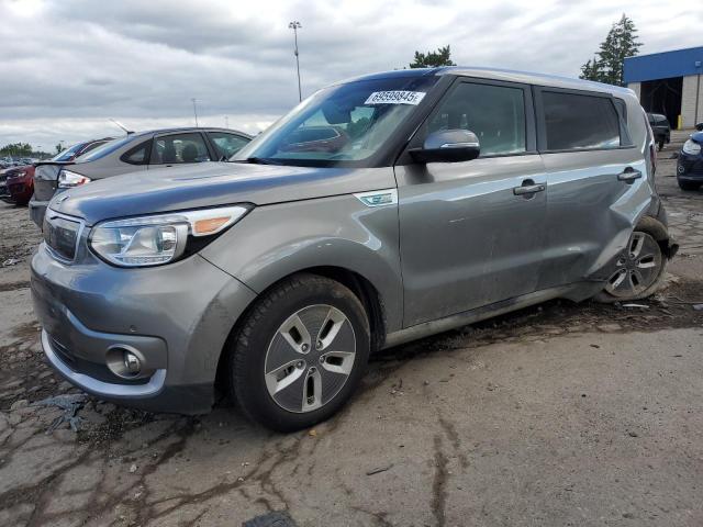 KIA SOUL 2017 with VIN KNDJX3AE0H7021493 - Photo from auction