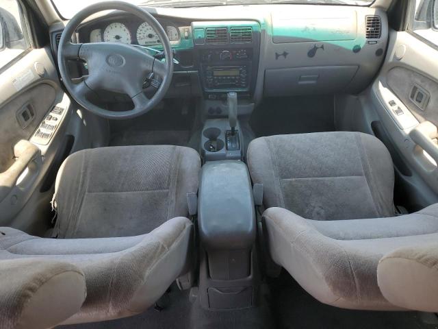 Photo 8 from auction – 2001 TOYOTA TACOMA DOU with VIN 5TEGN92N71Z848357