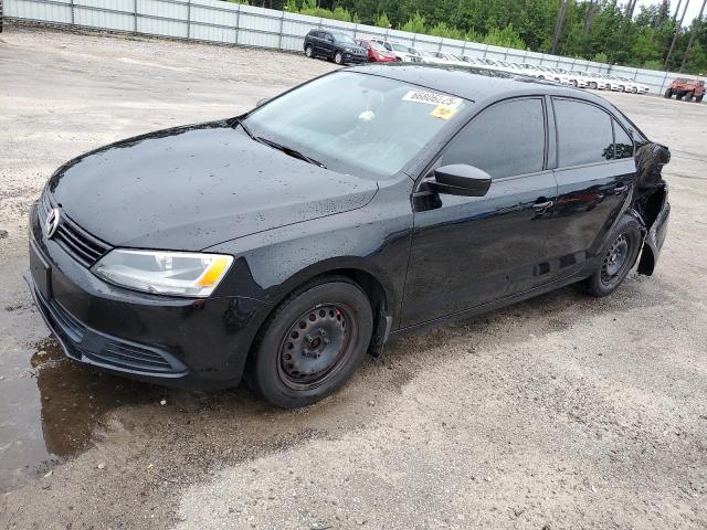VOLKSWAGEN JETTA BASE 2012 with VIN 3VW2K7AJ4CM356856 - Photo from auction
