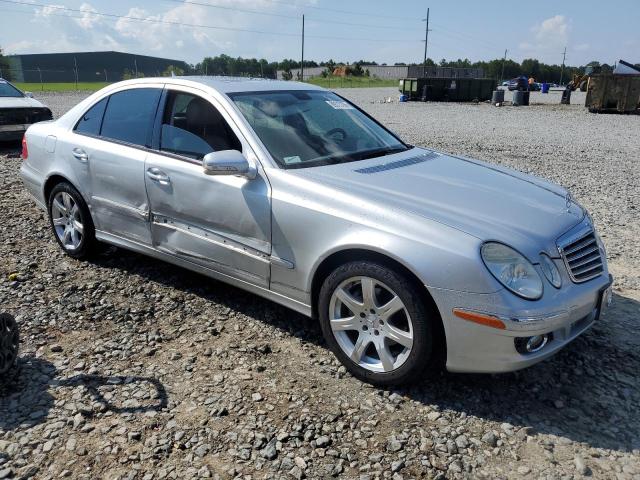 Photo 4 from auction – 2007 MERCEDES-BENZ E 350 with VIN WDBUF56X47B063634
