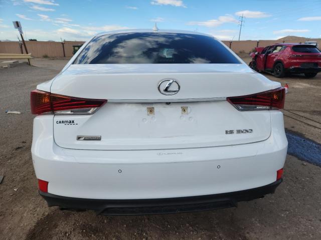Photo 6 from auction – 2019 LEXUS IS 300 with VIN JTHBA1D20K5093453