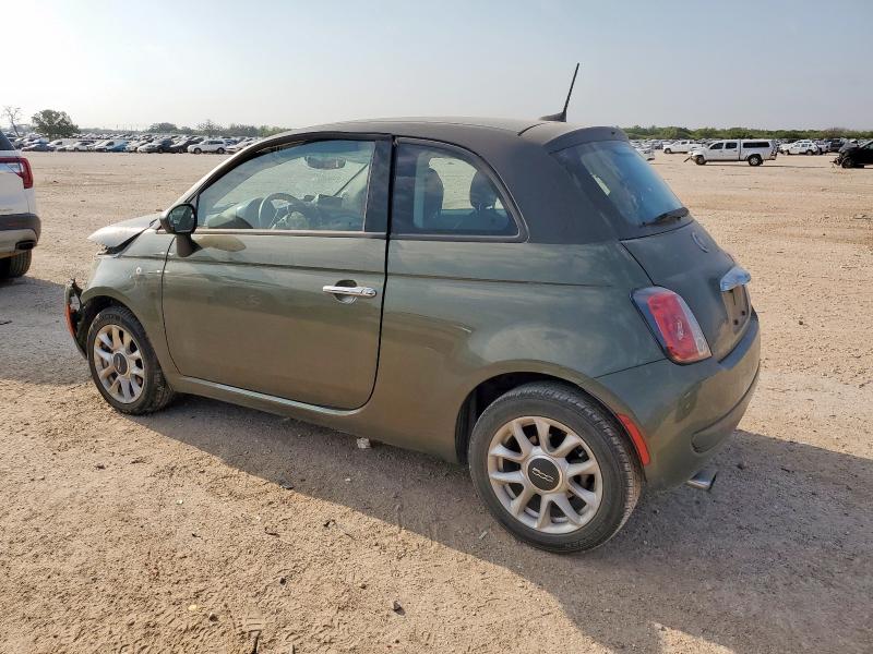 Photo 2 from auction – 2017 FIAT 500 POP with VIN 3C3CFFKR1HT697871