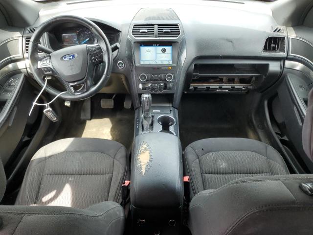 Photo 8 from auction – 2018 FORD EXPLORER X with VIN 1FM5K8D87JGA36528