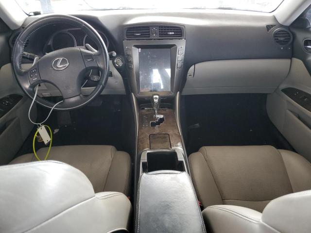 Photo 8 from auction – 2009 LEXUS IS 250 with VIN JTHBK262195093603