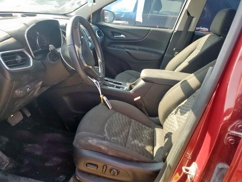 Photo 7 from auction – 2019 CHEVROLET EQUINOX LT with VIN 2GNAXTEV4K6239820