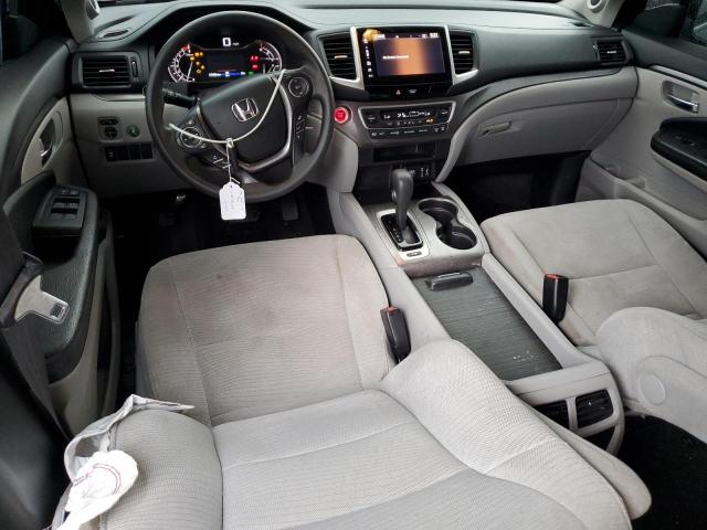 Photo 8 from auction – 2018 HONDA PILOT EX with VIN 5FNYF5H39JB031666
