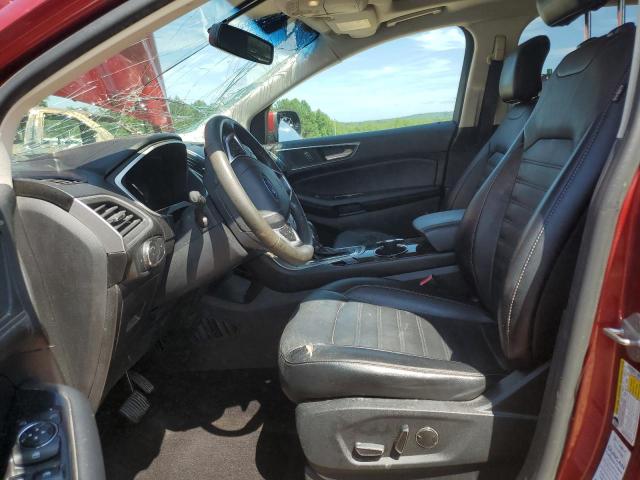 Photo 7 from auction – 2015 FORD EDGE SEL with VIN 2FMTK4J84FBB99057