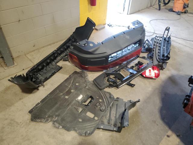 Photo 12 from auction – 2023 FORD MAVERICK X with VIN 3FTTW8F9XPRA03403