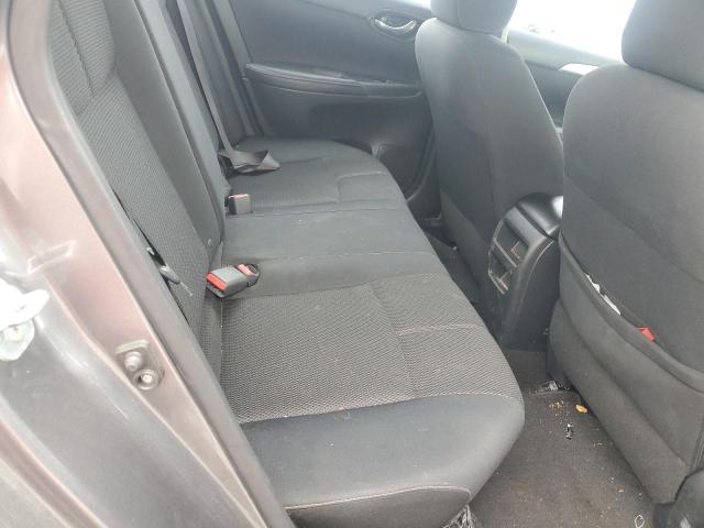 Photo 10 from auction – 2016 NISSAN SENTRA S with VIN 3N1AB7AP1GY311152