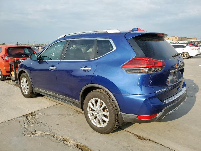 Photo 2 from auction – 2017 NISSAN ROGUE S with VIN 5N1AT2MT7HC735947