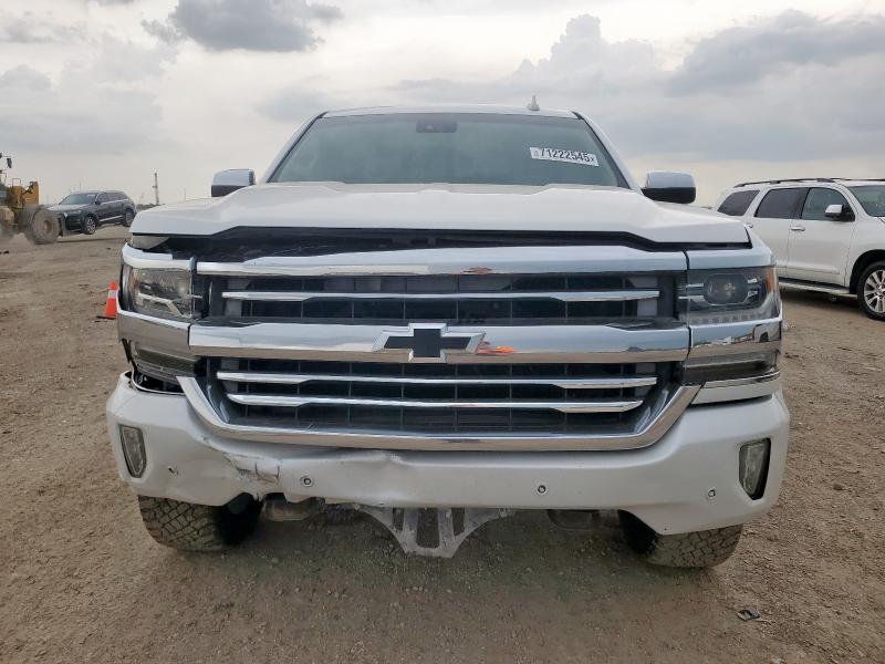 Photo 5 from auction – 2016 CHEVROLET SILVERADO with VIN 3GCUKTEC6GG373095