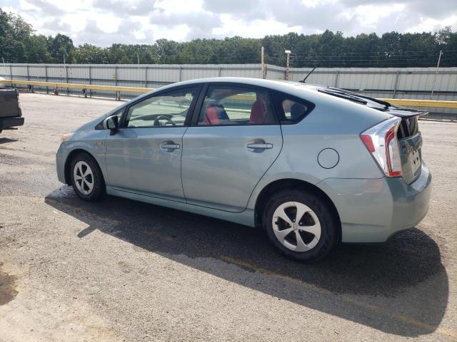 Photo 2 from auction – 2014 TOYOTA PRIUS with VIN JTDKN3DU1E1848429