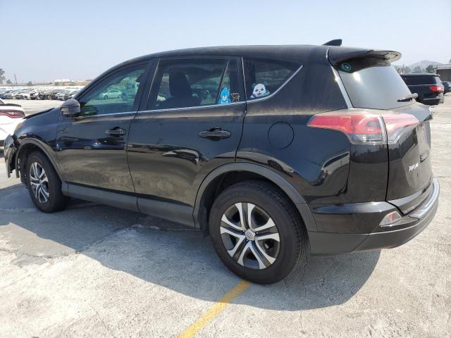 Photo 2 from auction – 2017 TOYOTA RAV4 LE with VIN 2T3ZFREV2HW402527