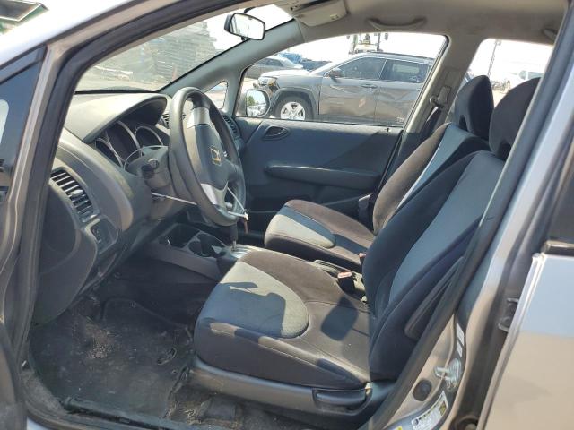 Photo 7 from auction – 2008 HONDA FIT with VIN JHMGD38418S047435