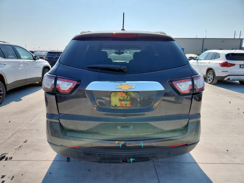 Фото 6 с аукциона – 2015 CHEVROLET TRAVERSE L с VIN 1GNKRGKD7FJ299486