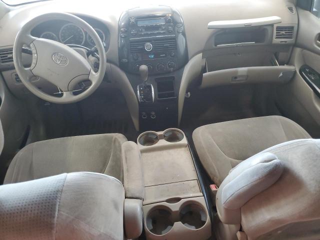 Photo 8 from auction – 2004 TOYOTA SIENNA with VIN 5TDZA23C04S050504