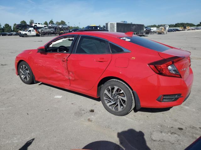 Photo 2 from auction – 2018 HONDA CIVIC EX with VIN 2HGFC2F73JH522718