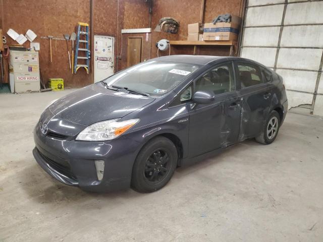 TOYOTA PRIUS 2015 with VIN JTDKN3DU0F0405678 - Photo from auction