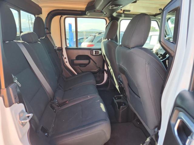 Photo 10 from auction – 2022 JEEP GLADIATOR with VIN 1C6HJTAG4NL129644