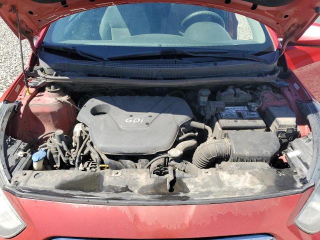 Photo 11 from auction – 2013 HYUNDAI ACCENT GLS with VIN KMHCT4AE6DU538136