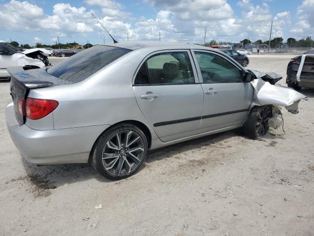 Photo 3 from auction – 2007 TOYOTA COROLLA CE with VIN 2T1BR32E07C844810