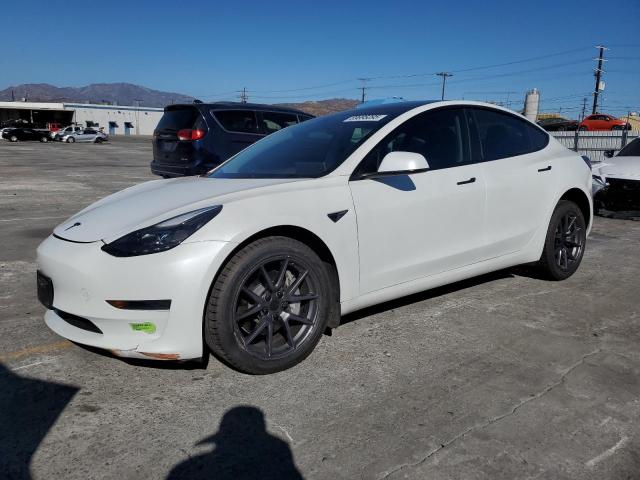 TESLA MODEL 3 2023 with VIN 5YJ3E1EA8PF515930 - Photo from auction